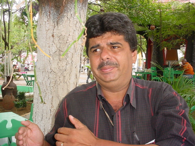 Ing. Carlos Vilchez, Campo de Aterrizaje